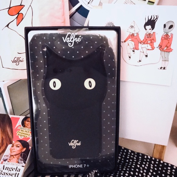 💔SOLD 3D Cat iPhone 7 Plus Case. - Picture 1 of 1